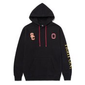 USC X Overtime Youth Black Fight On! Pullover Hoodie